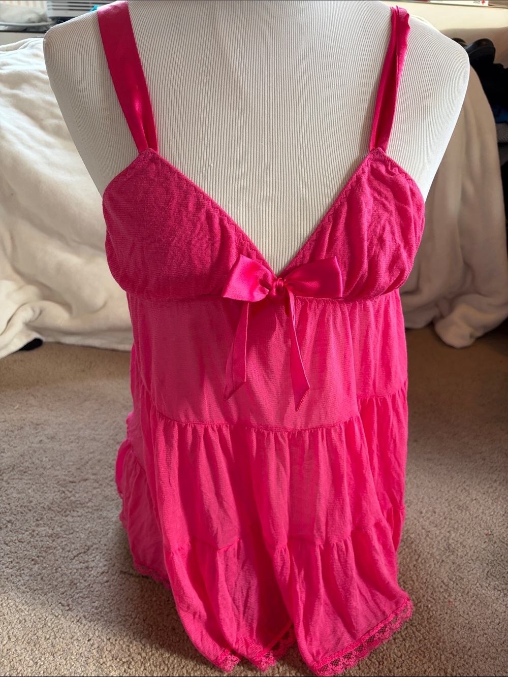 Victoria Secret Pink Pajama Top